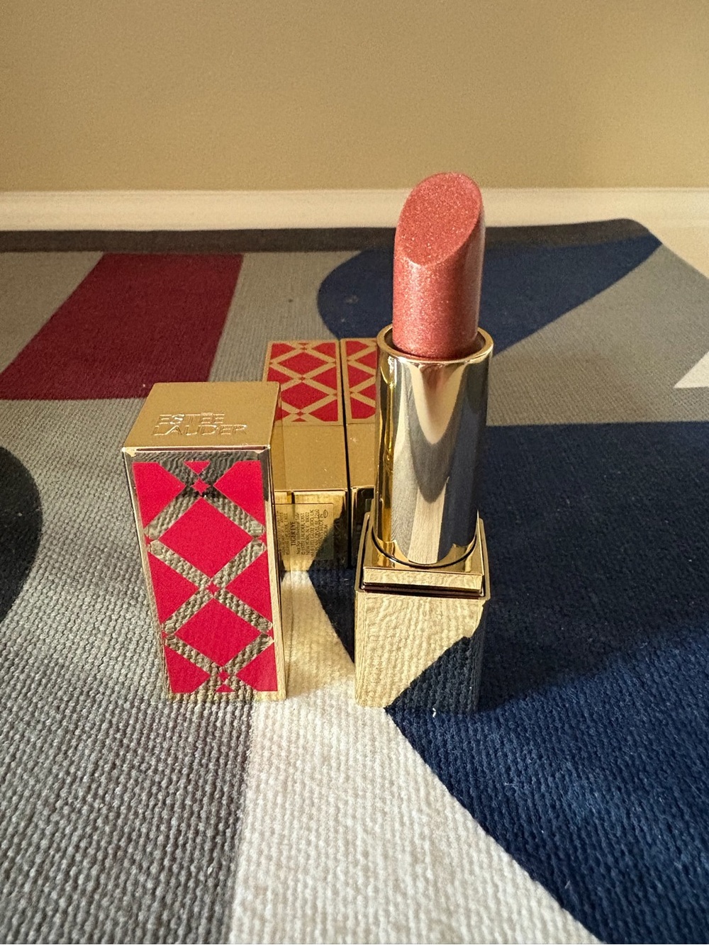 Estée Lauder Pure Color Envy Lipstick #111 Tiger Eye, Full size